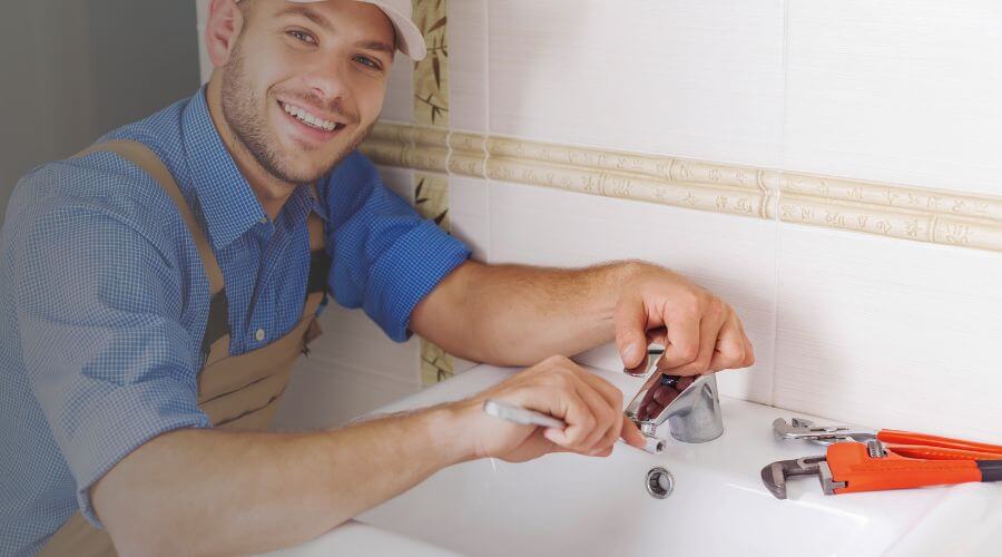 Professional Leak Detection Services services in Thayer, IN